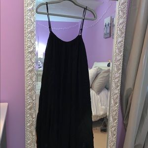 Black Maxi Dress